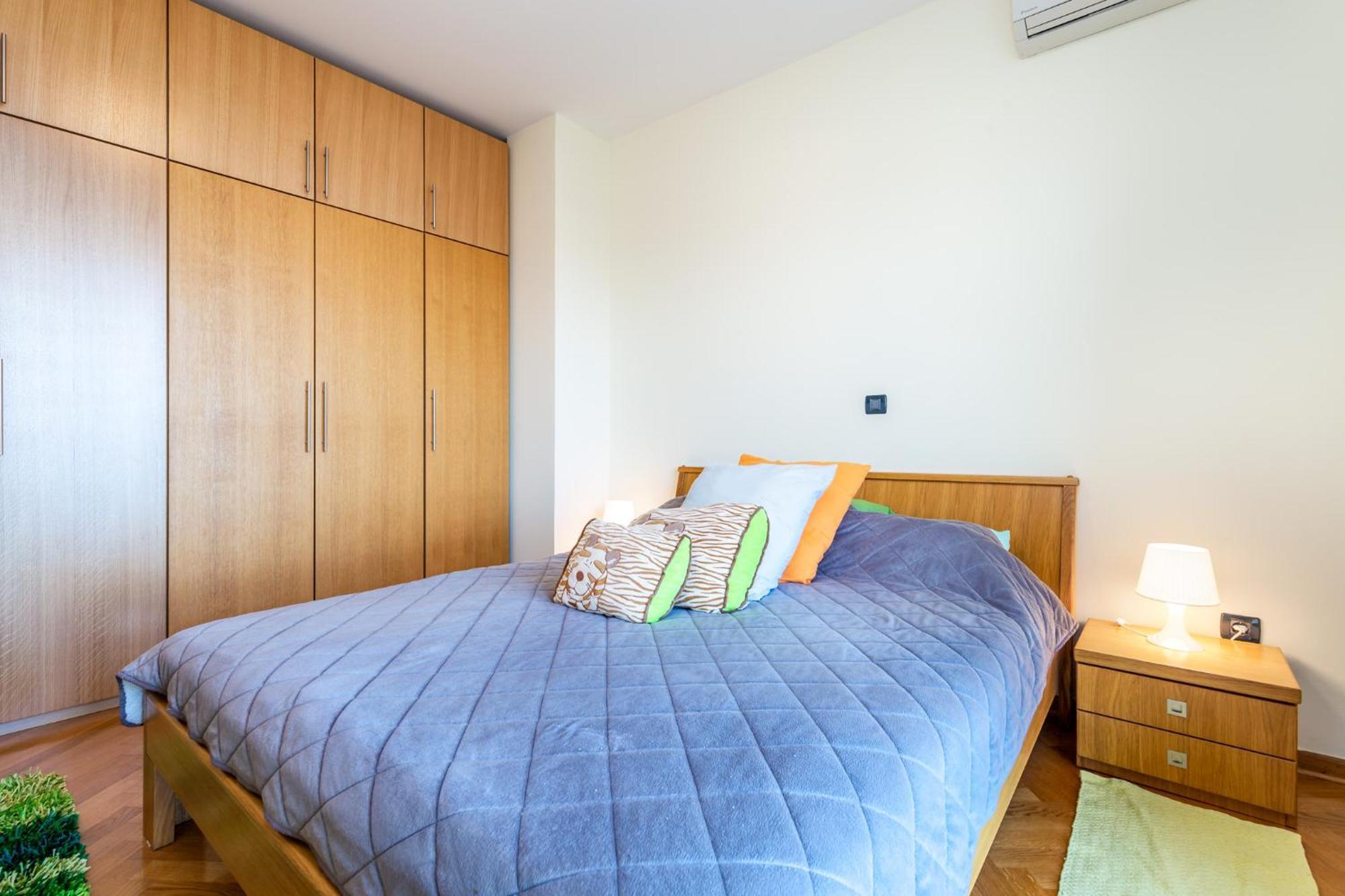 Lux Apartmani Opatija Bagian luar foto